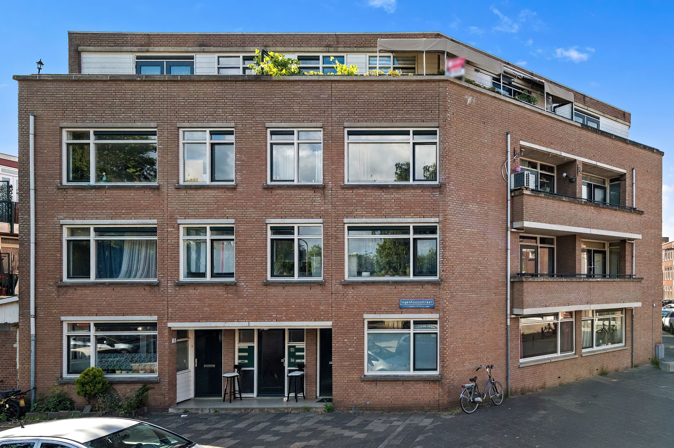 Foto 6 van Ingenhouszstraat 1