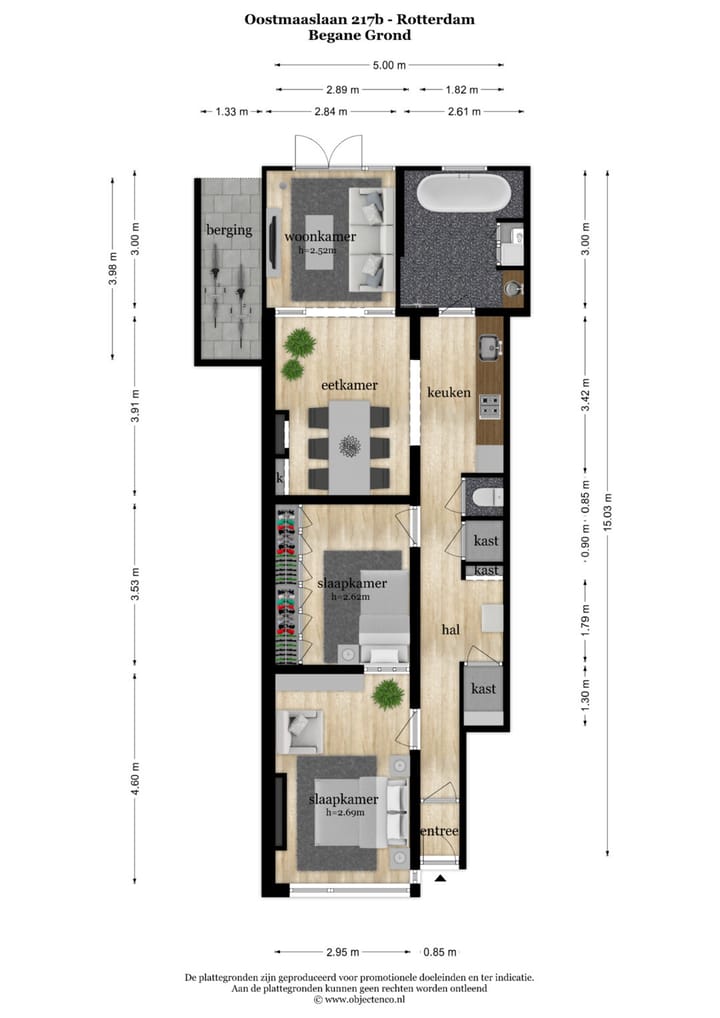 Foto 58 van Oostmaaslaan 217-B