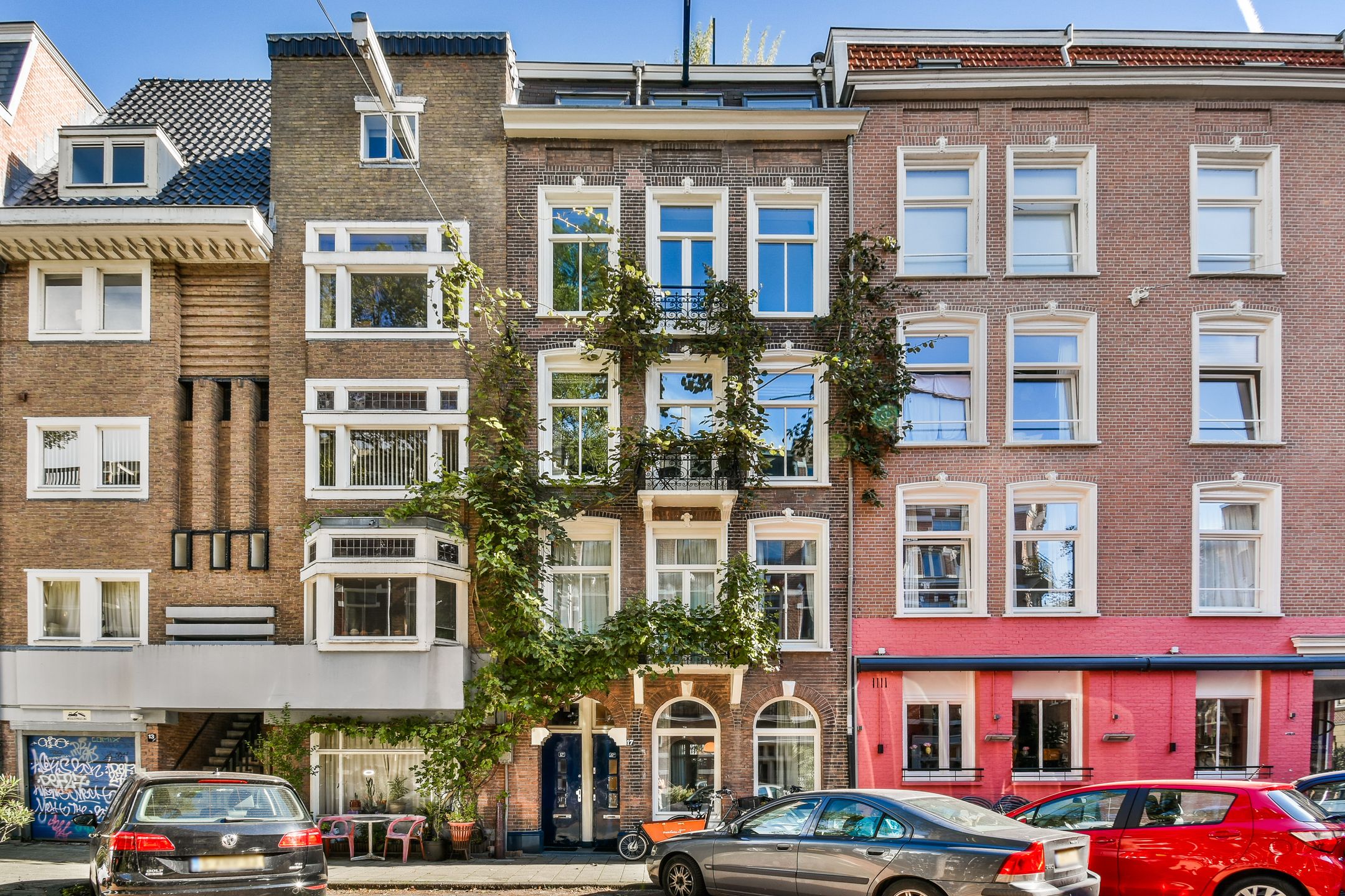 De Genestetstraat 17- 17 2