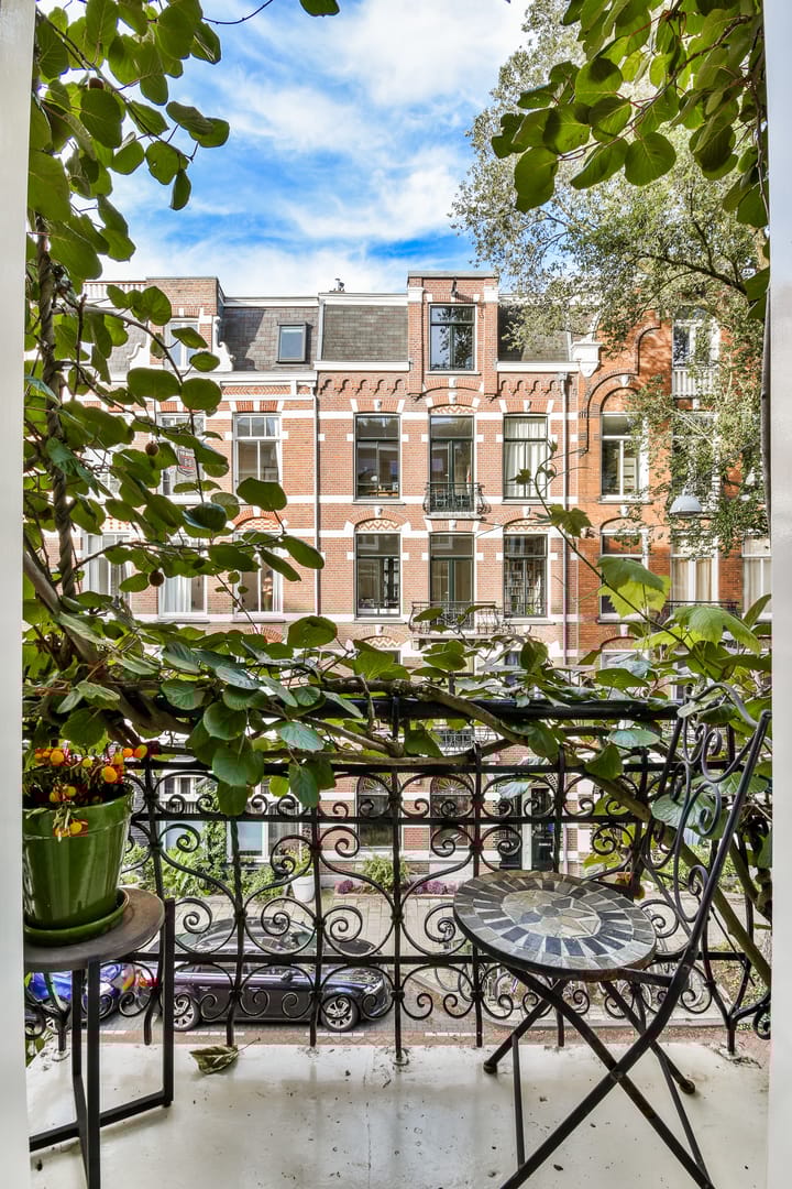 Foto 16 van De Genestetstraat 17-2