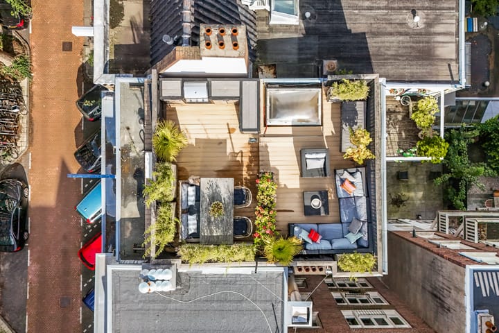 Foto 42 van De Genestetstraat 17-2