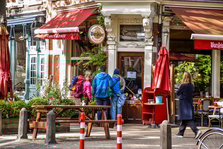 Foto 46 van De Genestetstraat 17-2