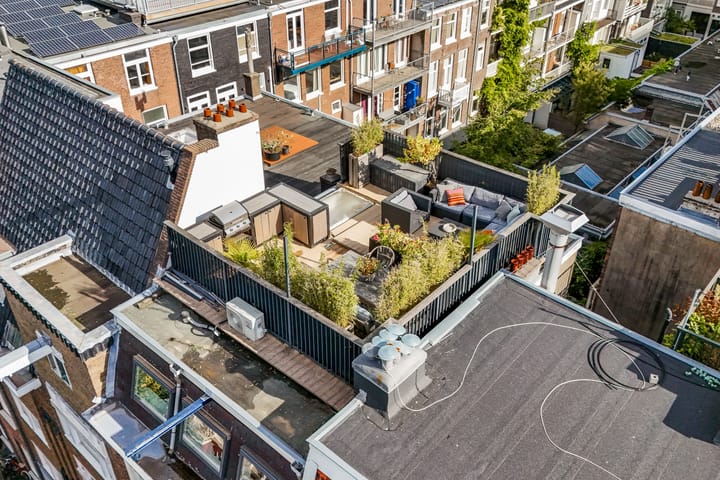 Foto 6 van De Genestetstraat 17-2