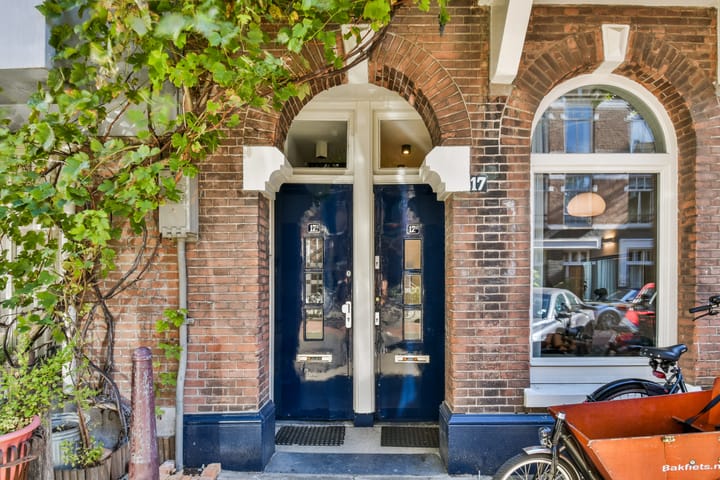 Foto 8 van De Genestetstraat 17-2