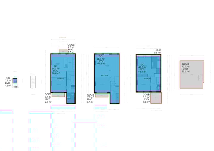 Foto 7 van De Genestetstraat 17-2
