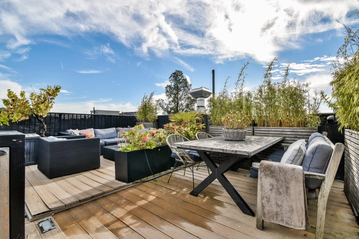 Foto 5 van De Genestetstraat 17-2