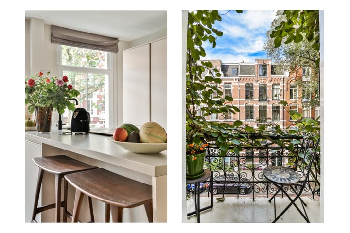 Foto 4 van De Genestetstraat 17-2