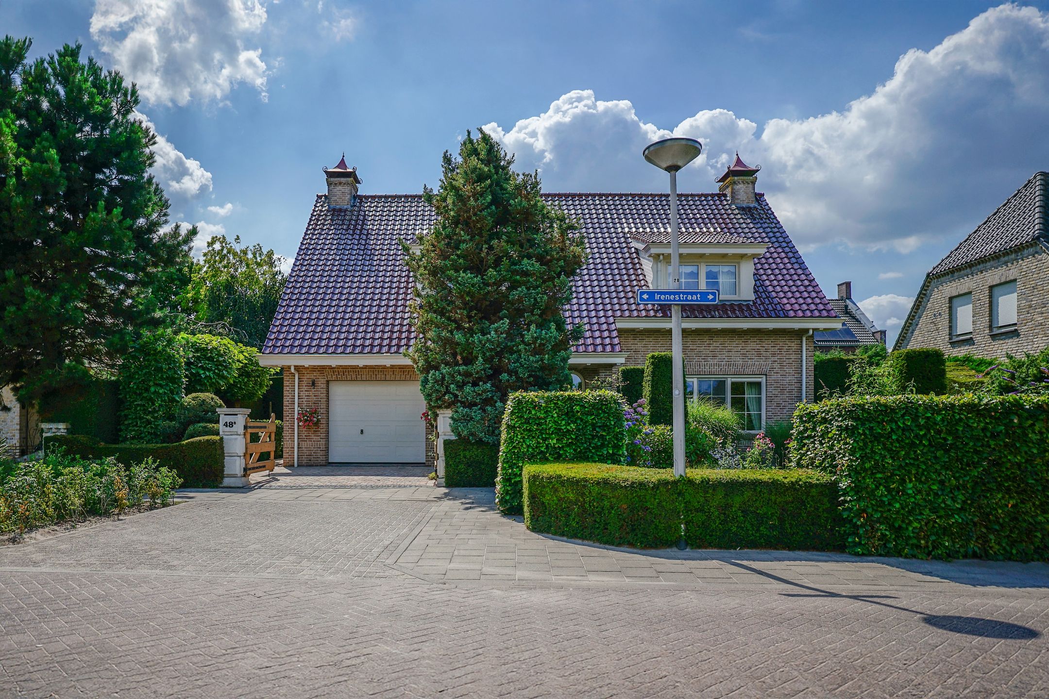 Irenestraat 48-B, 48, B, St. Willebrord, 4711SC, Noord-Brabant, Nederland 48