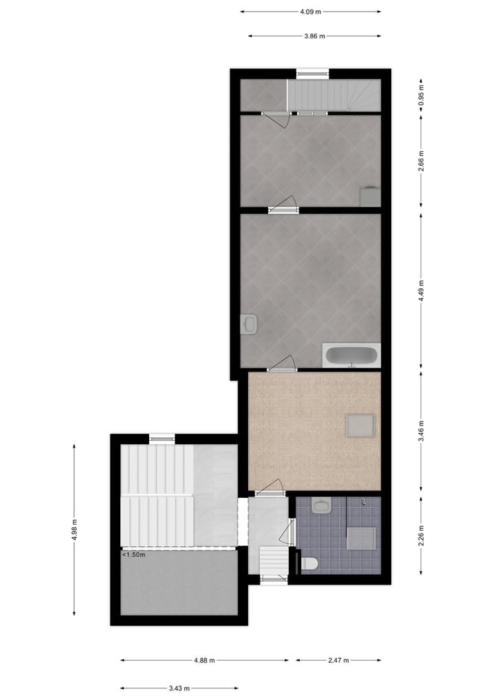 Foto 45 van Hoogstraat 7