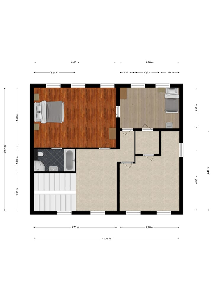 Foto 46 van Hoogstraat 7