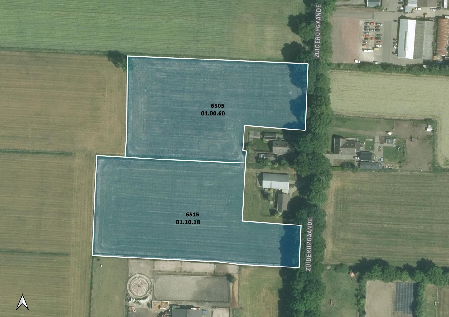 Bekijk foto 1 van Zuideropgaande