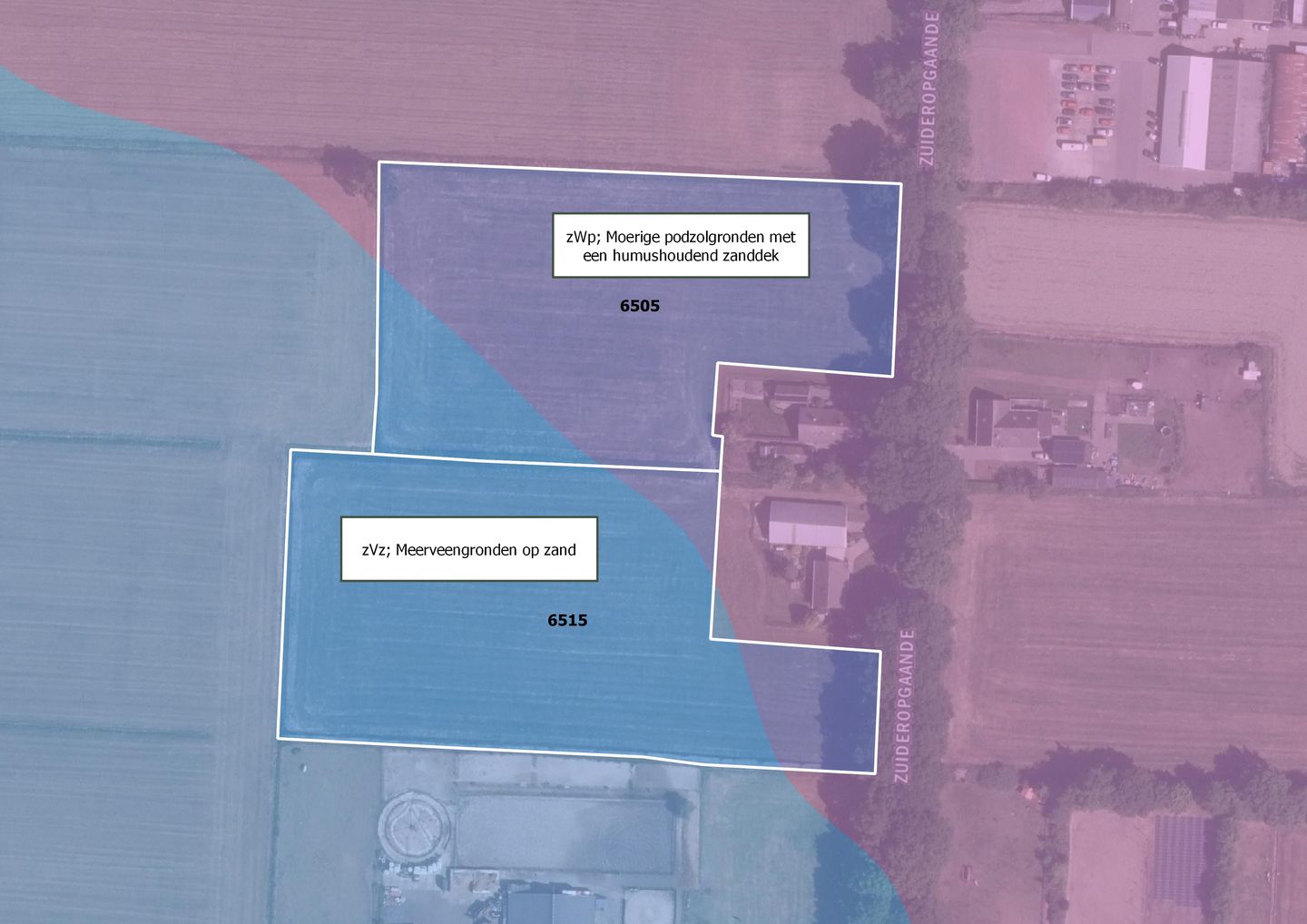 Bekijk foto 2 van Zuideropgaande