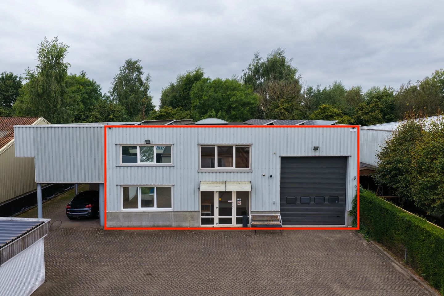 Bekijk foto 1 van Dommelstraat 16