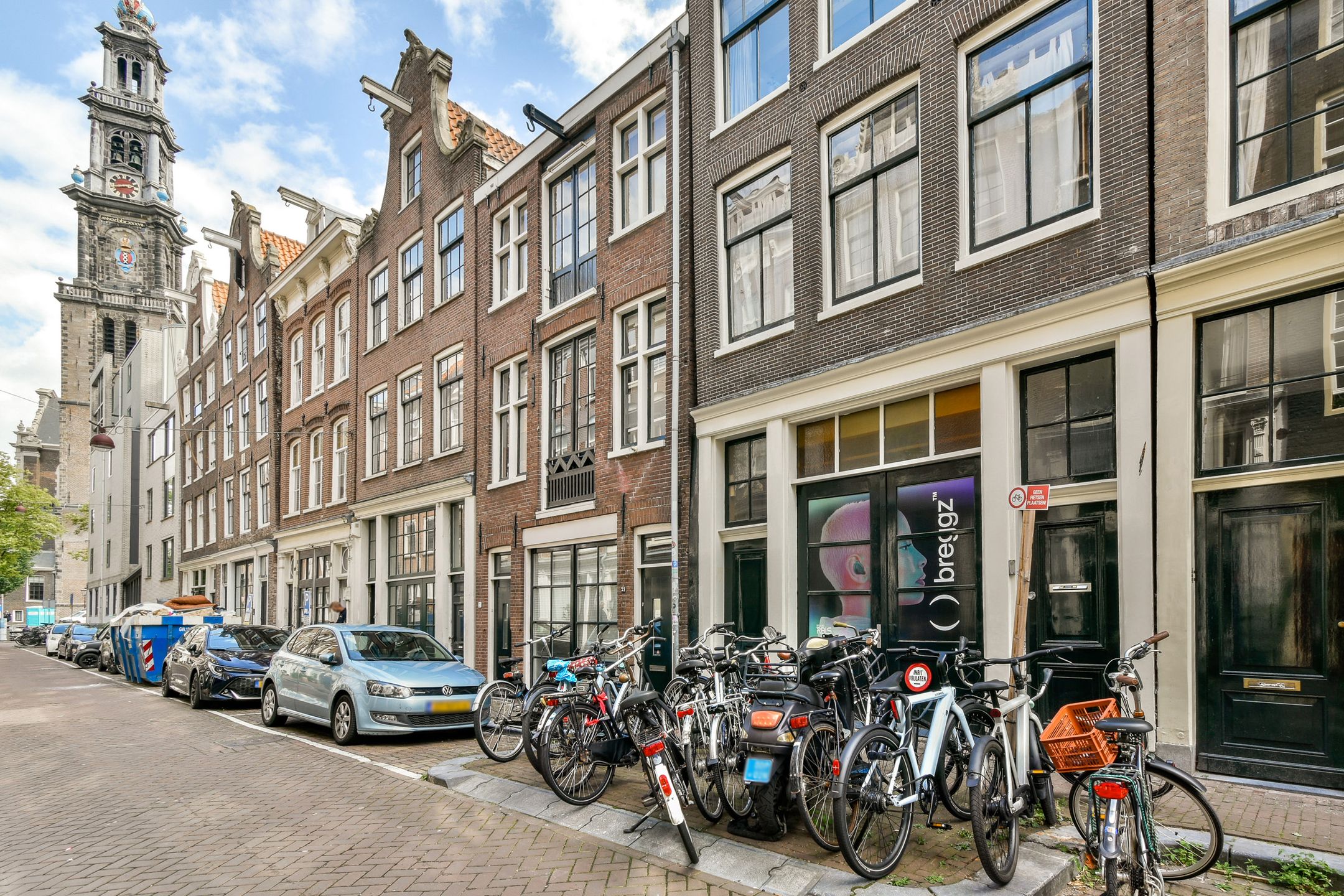 Bloemstraat 21-A, 21, A, Amsterdam, 1016KV, Noord-Holland, Nederland 21 