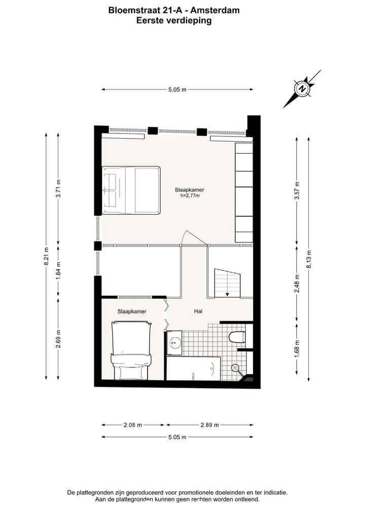 Photo 26 of Bloemstraat 21-A