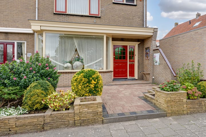 Photo 7 of Gravelandstraat 92