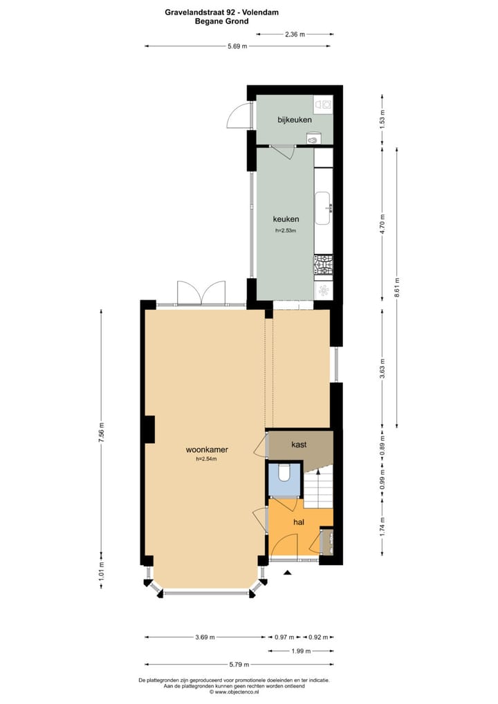 Photo 56 of Gravelandstraat 92