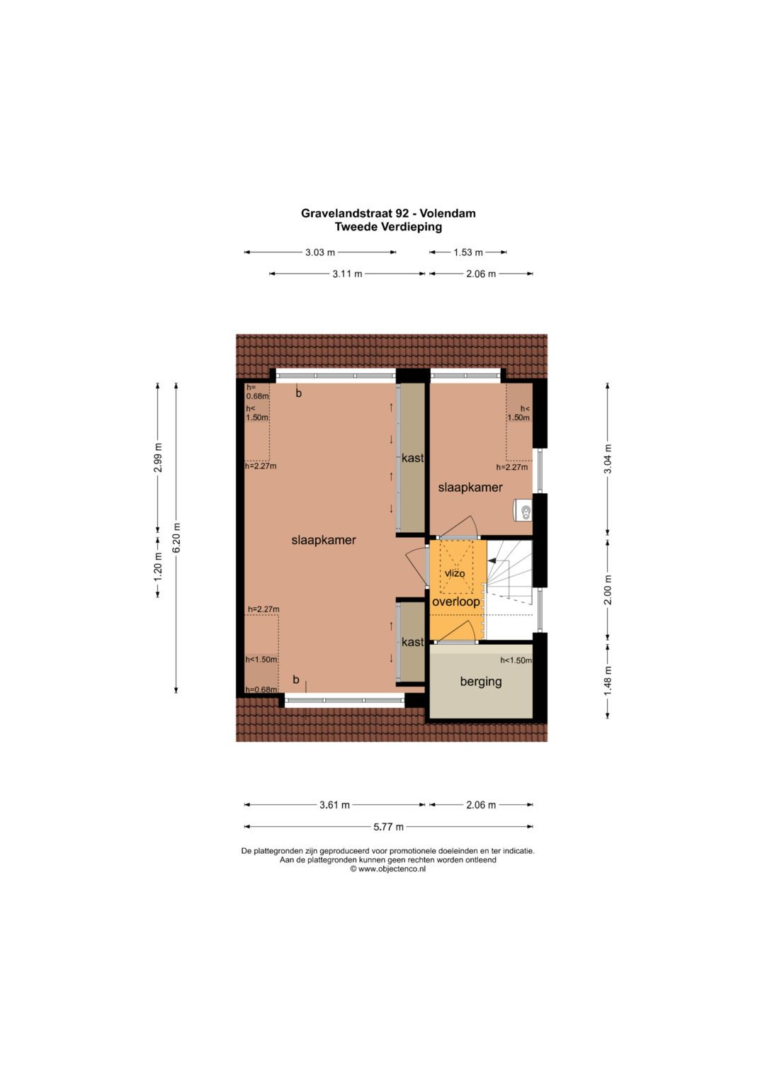 Foto 65 van Gravelandstraat 92