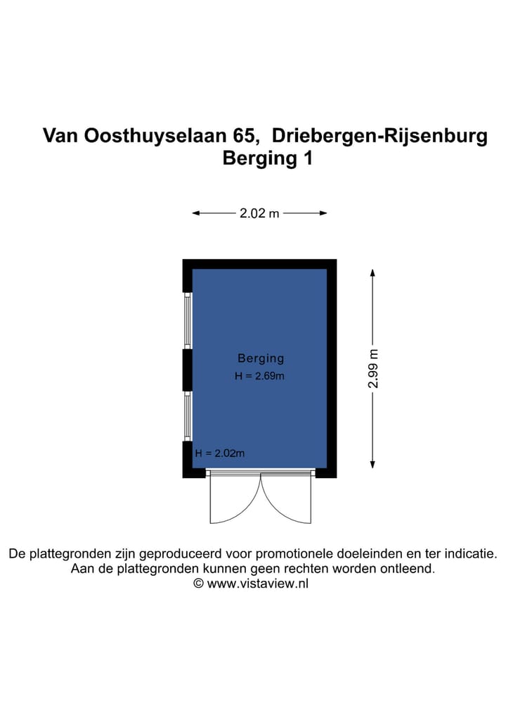 Foto 55 van van Oosthuyselaan 65