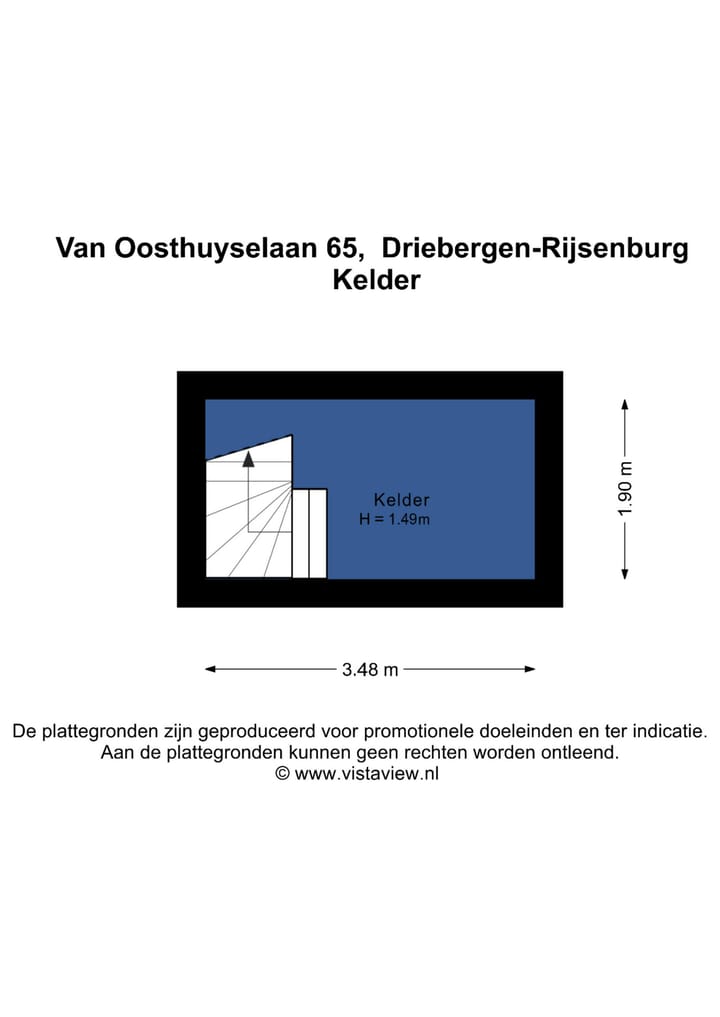 Foto 61 van van Oosthuyselaan 65