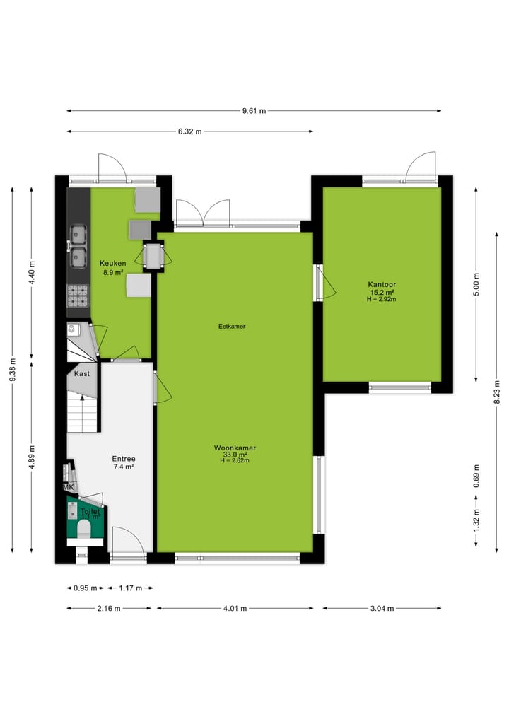 Foto 35 van Prins Bernhardlaan 81