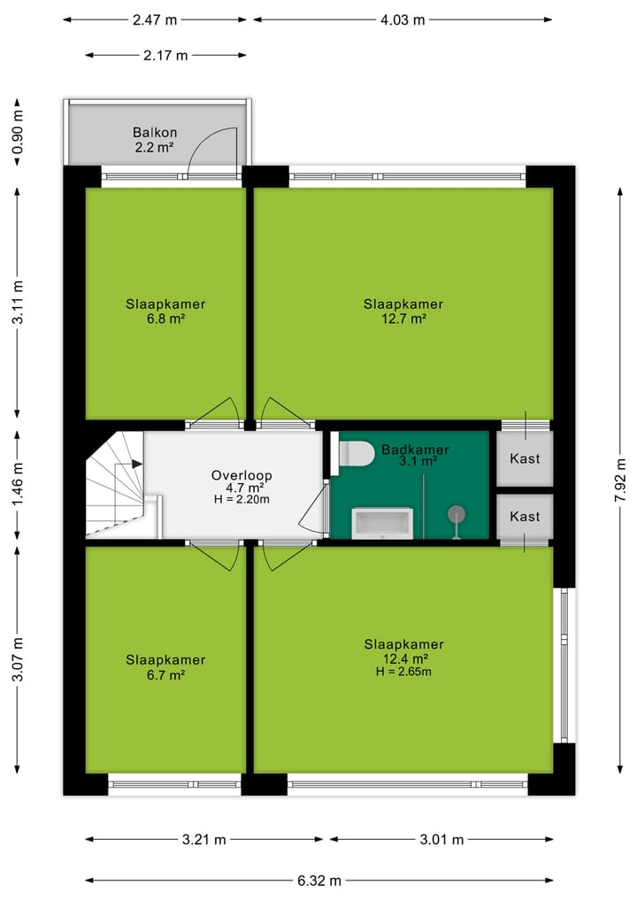 Foto 36 van Prins Bernhardlaan 81