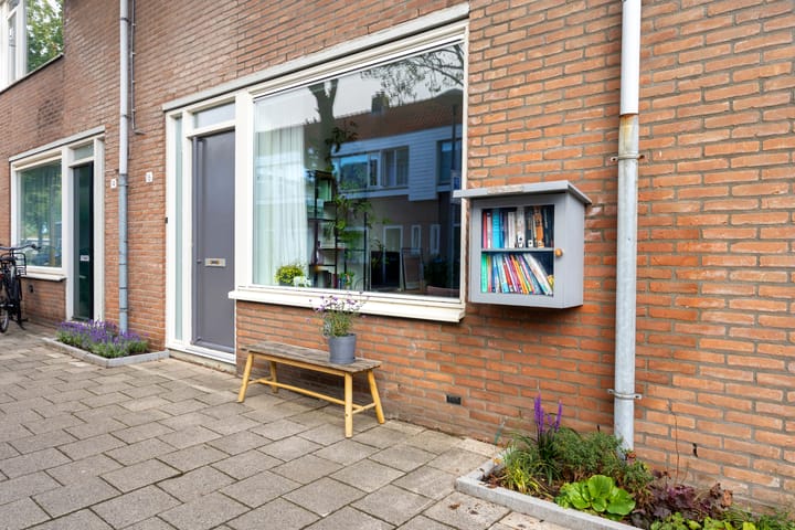 Foto 5 van Wijnbesstraat 16