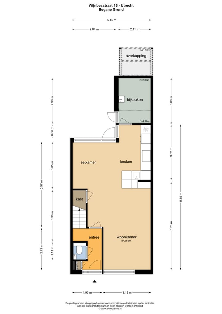 Foto 40 van Wijnbesstraat 16