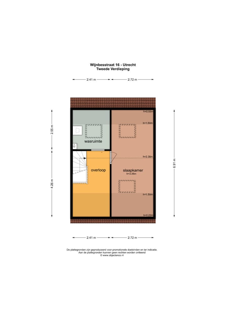 Foto 42 van Wijnbesstraat 16