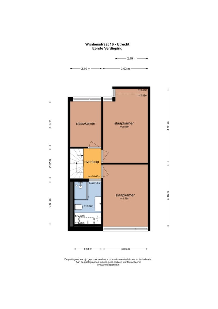 Foto 41 van Wijnbesstraat 16