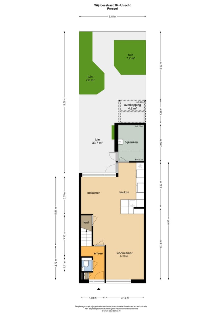 Foto 43 van Wijnbesstraat 16