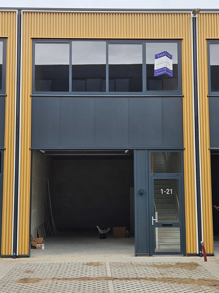 Groningenhaven 1-21, Nieuwegein