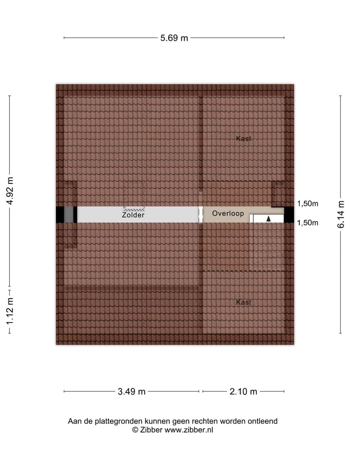 Foto 26 van Wieringermeerstraat 18