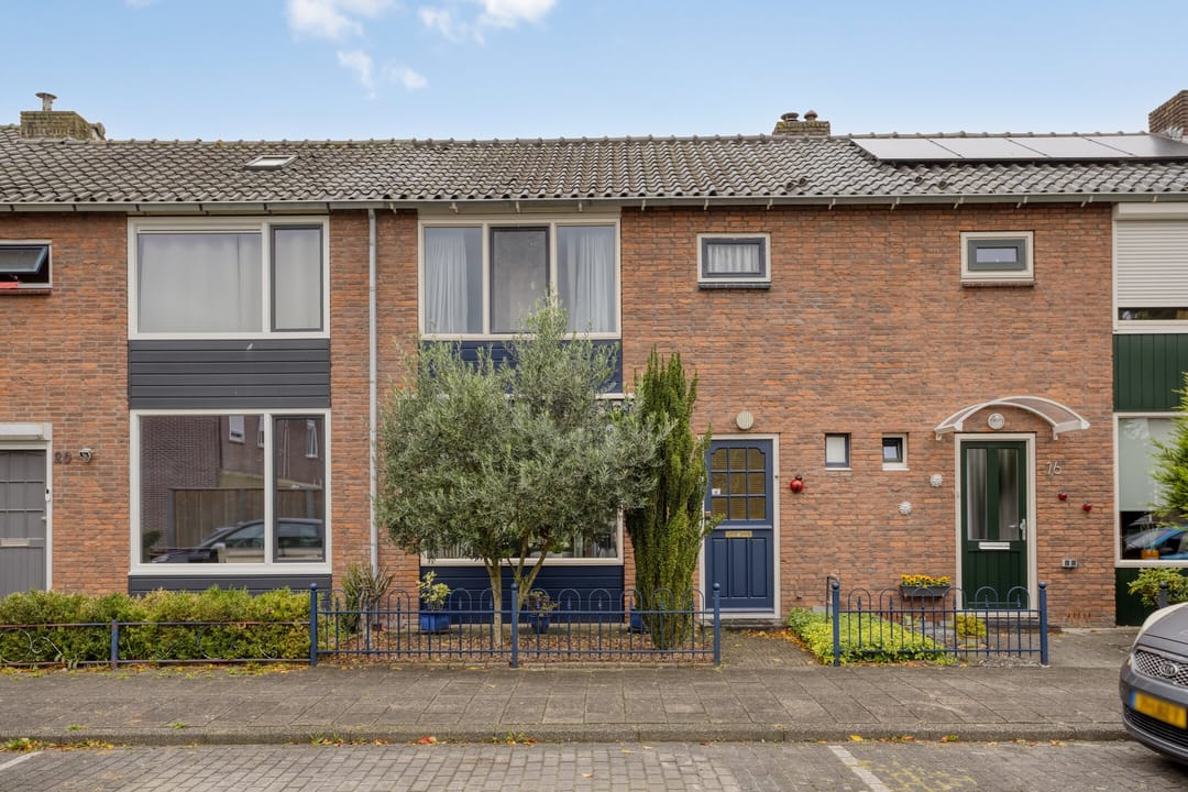 Photo 1 of Wieringermeerstraat 18