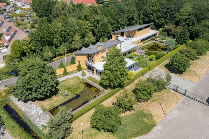 Polderboskdyk 1, Joure