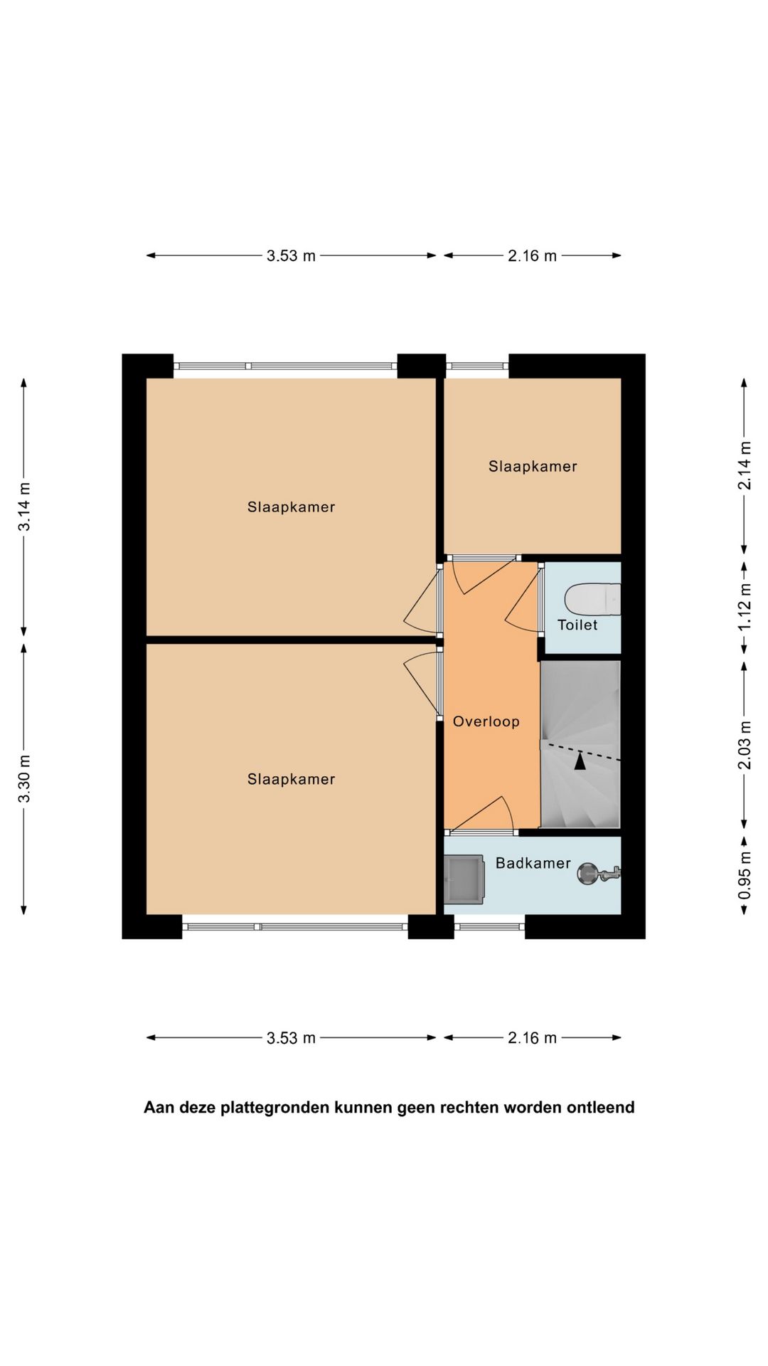 Foto 44 van Hendrikjesweg 77