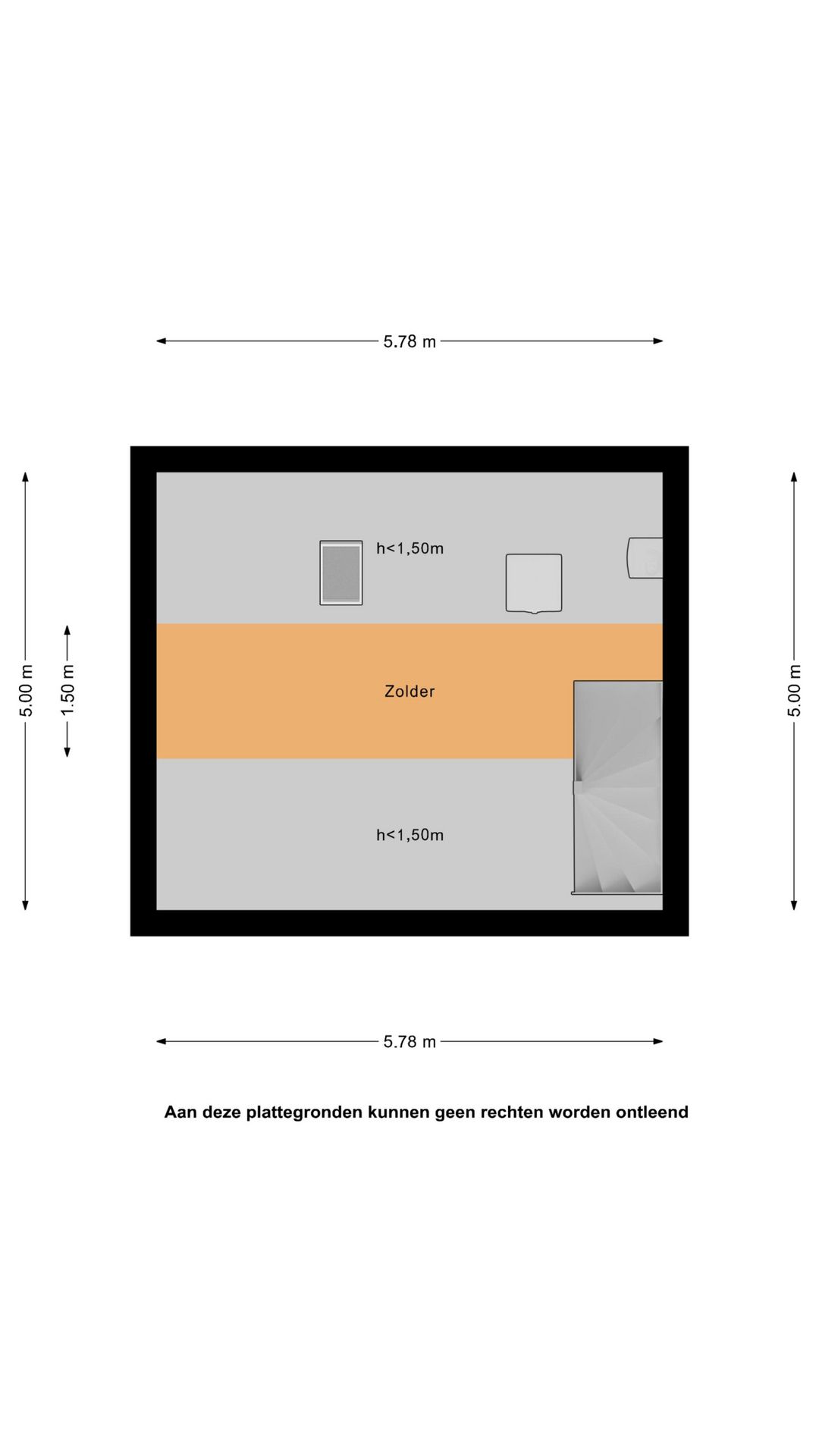 Foto 45 van Hendrikjesweg 77