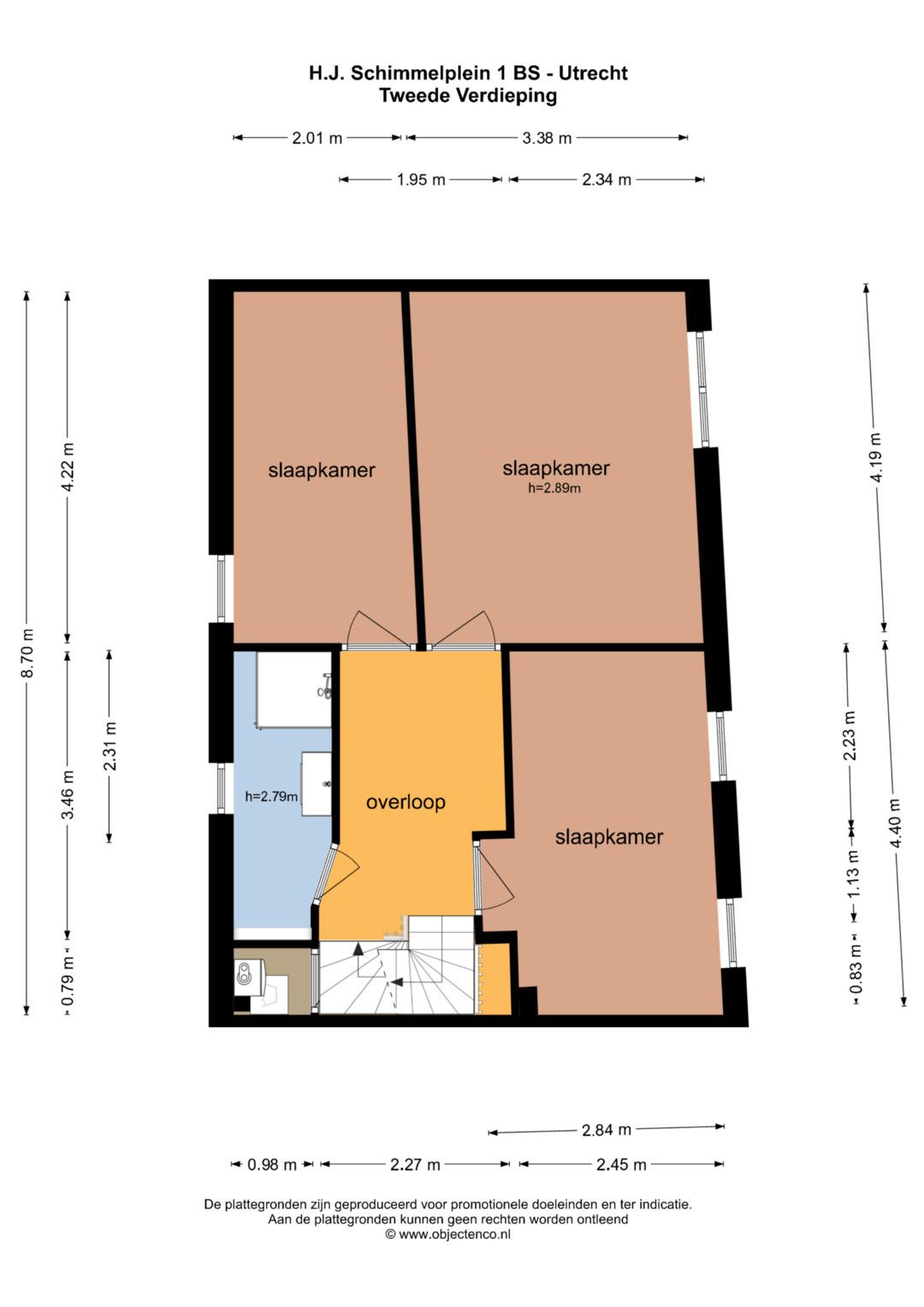 Foto 34 van H.J. Schimmelplein 1-BS