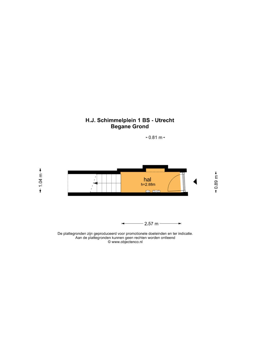 Foto 40 van H.J. Schimmelplein 1-BS