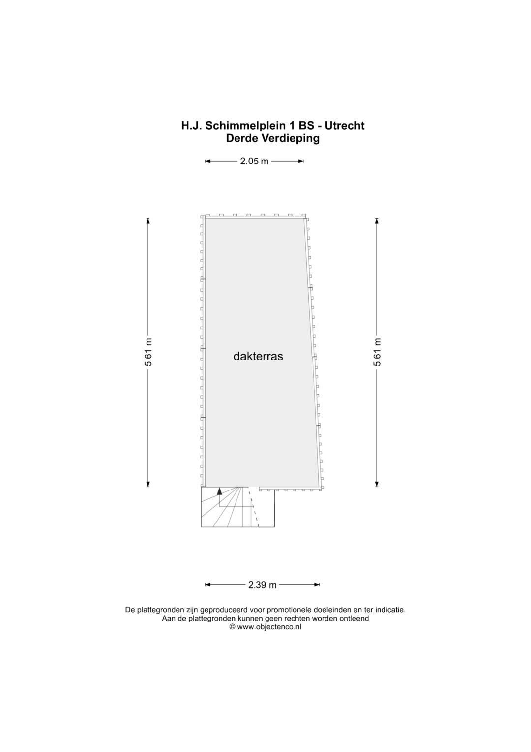 Foto 43 van H.J. Schimmelplein 1-BS