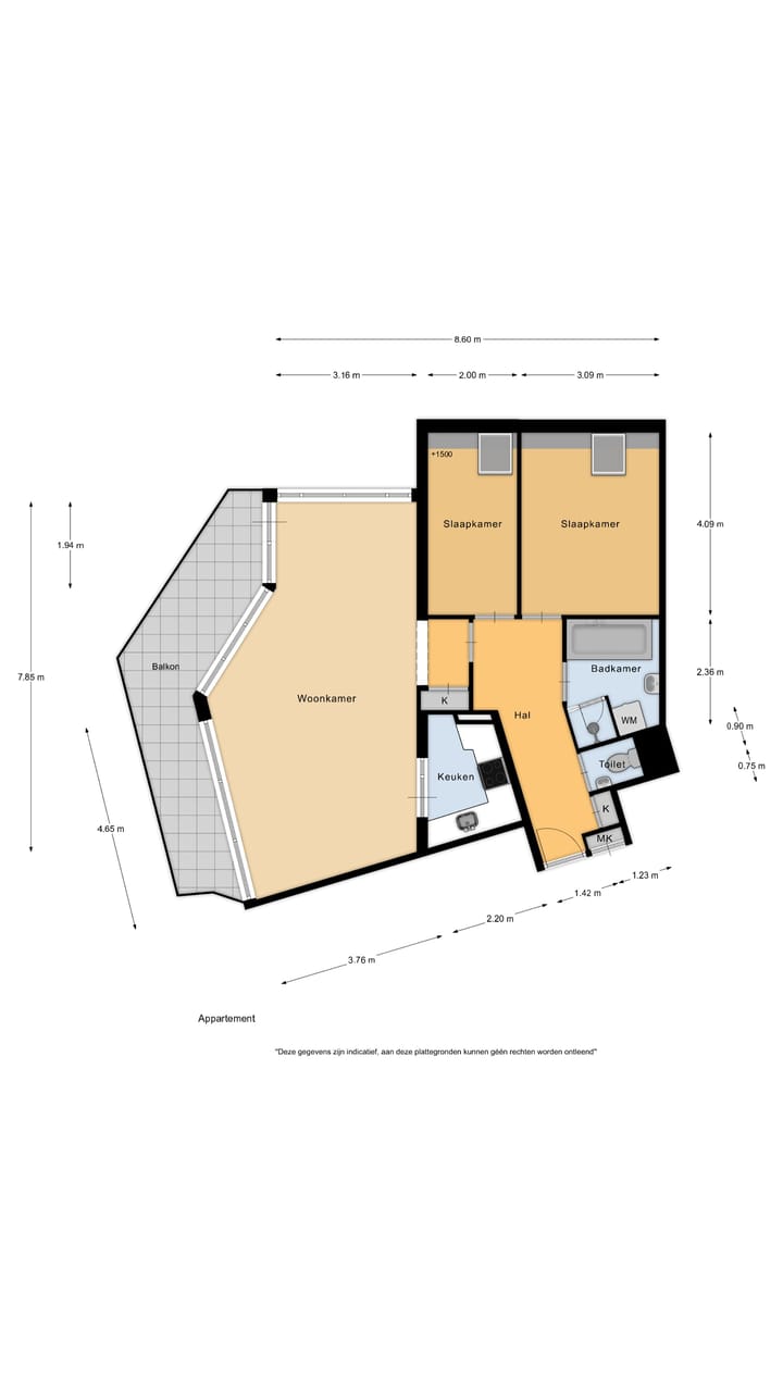 Foto 33 van Ernst Casimirlaan 40