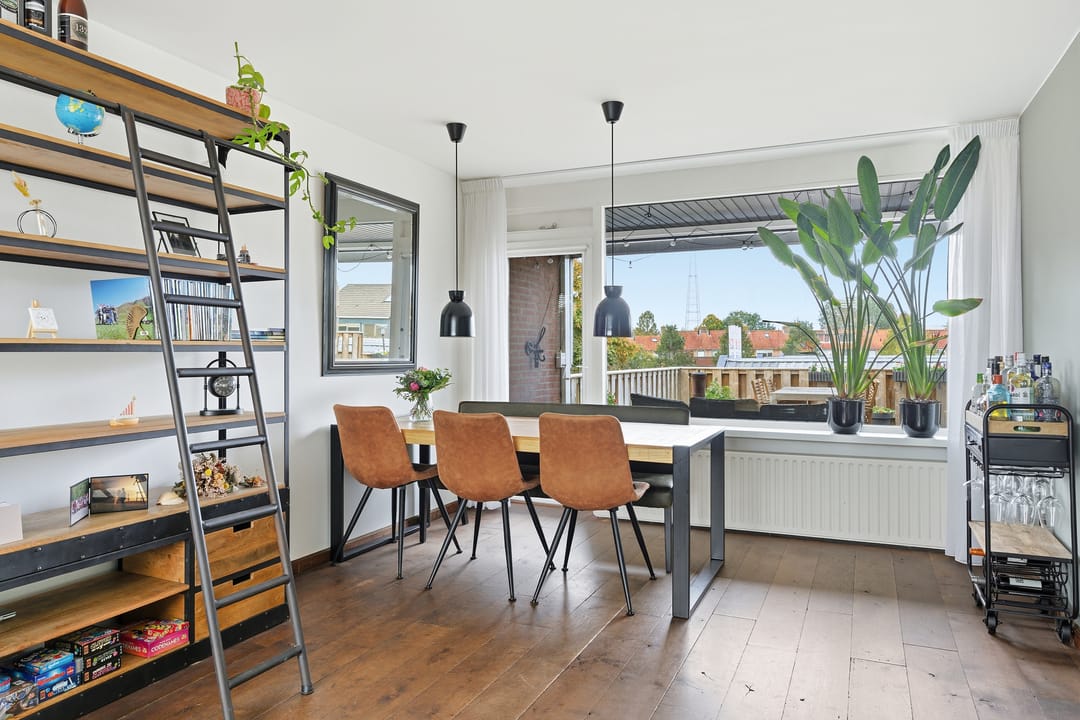 Foto 13 van Meester Bouwmanstraat 12