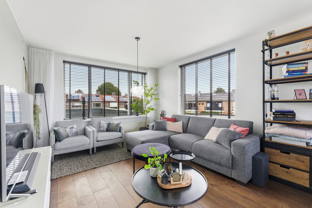 Foto 7 van Meester Bouwmanstraat 12