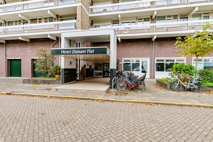 Photo 4 of Henri Dunantplein 72