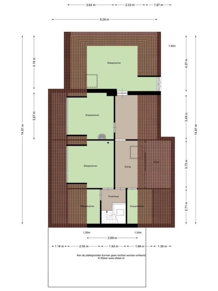 Foto 44 van Van Speykstraat 17