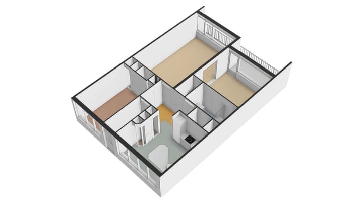 Photo 29 of Henri Dunantplein 72