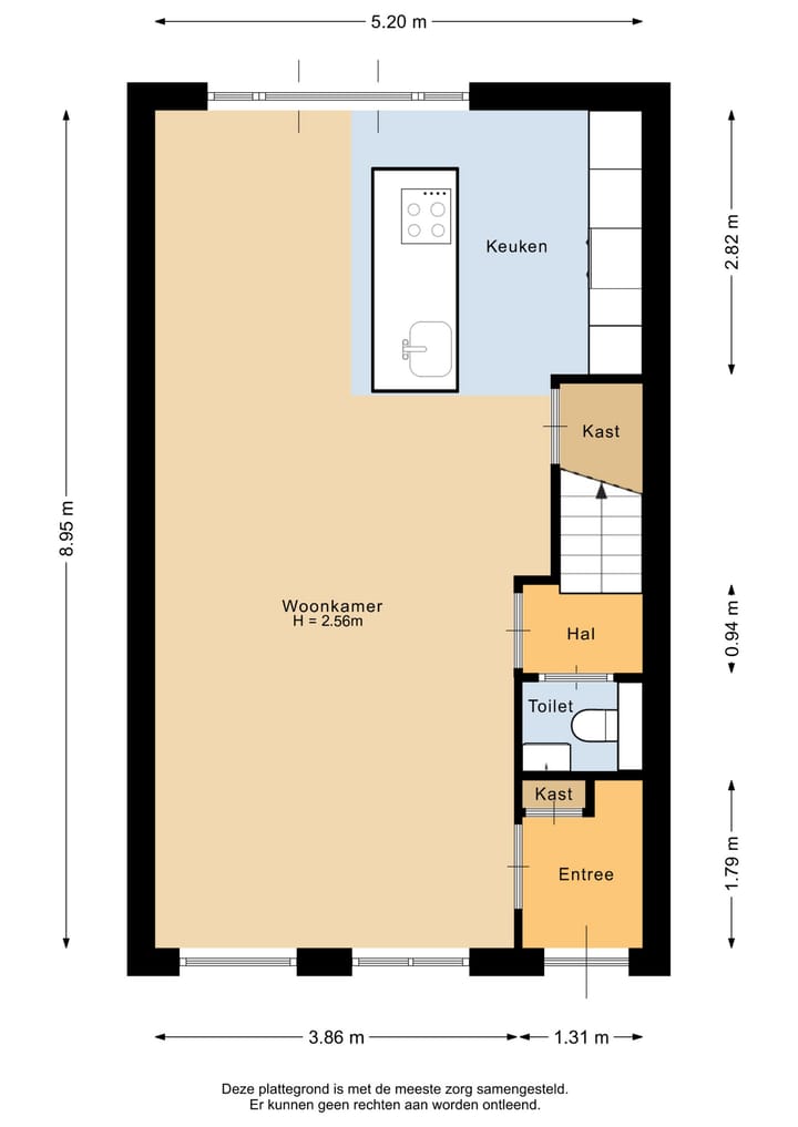 Foto 22 van Kapelaan Nausstraat 35