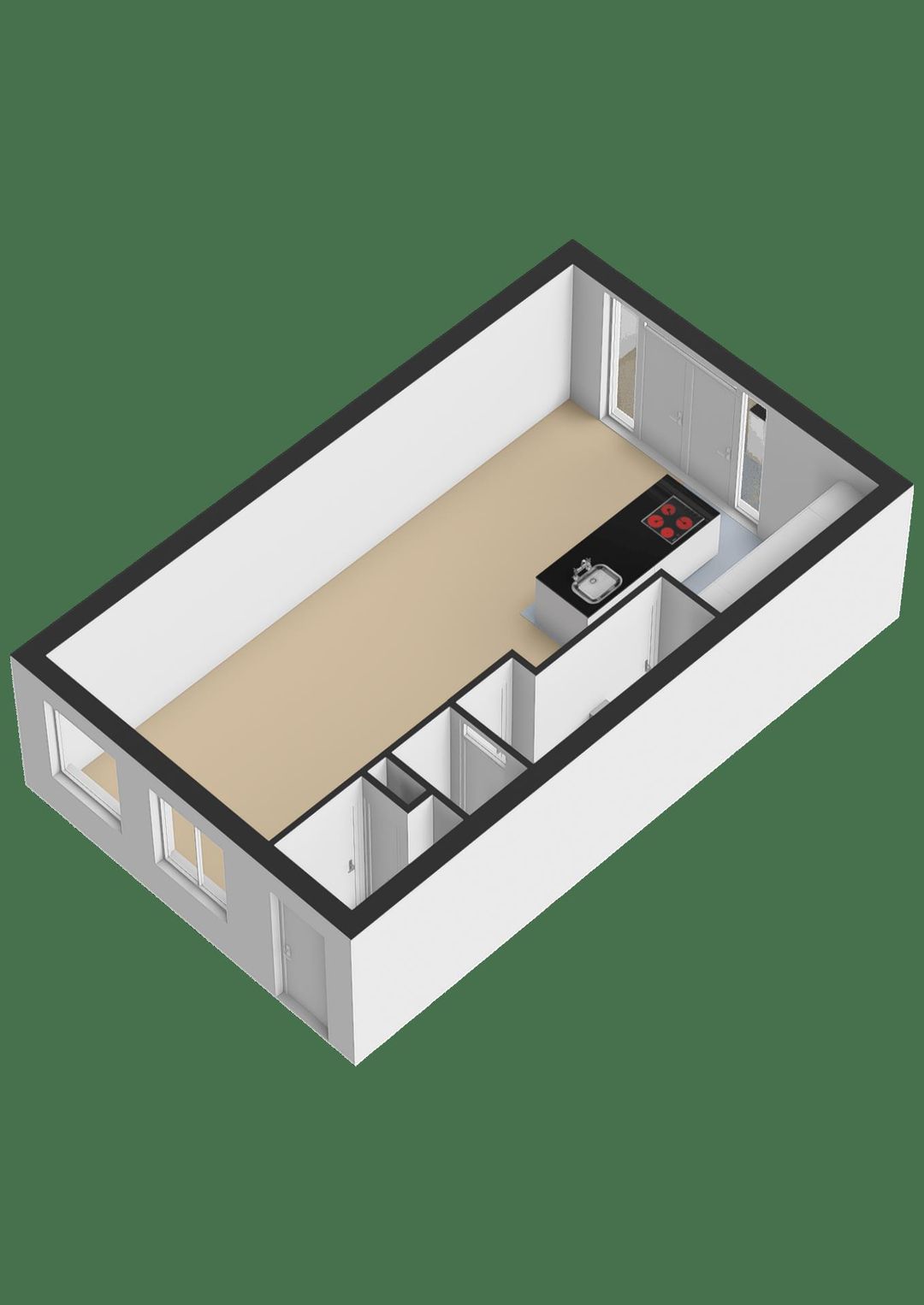 Foto 23 van Kapelaan Nausstraat 35