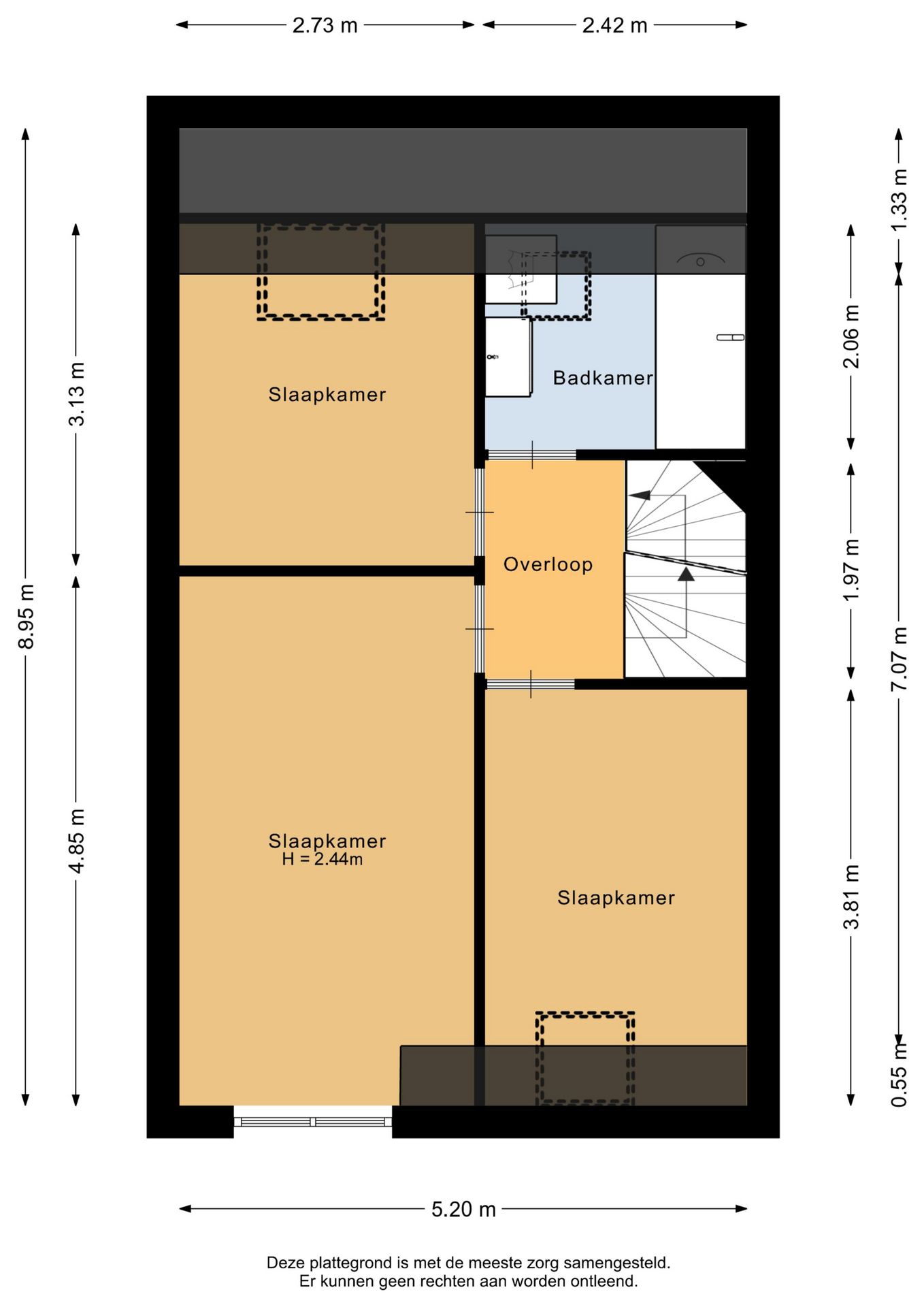 Foto 24 van Kapelaan Nausstraat 35