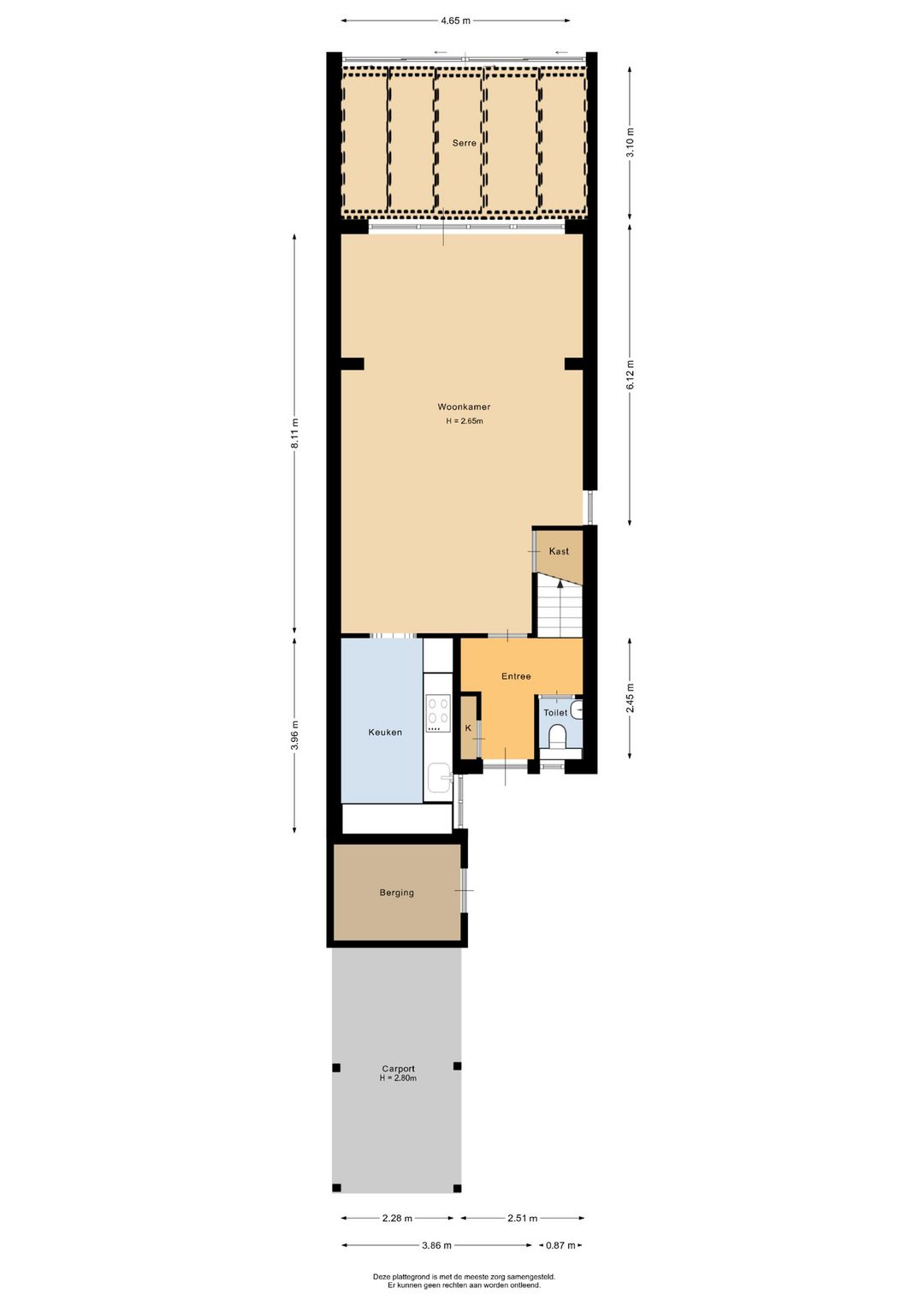 Foto 28 van Postiljonhof 21